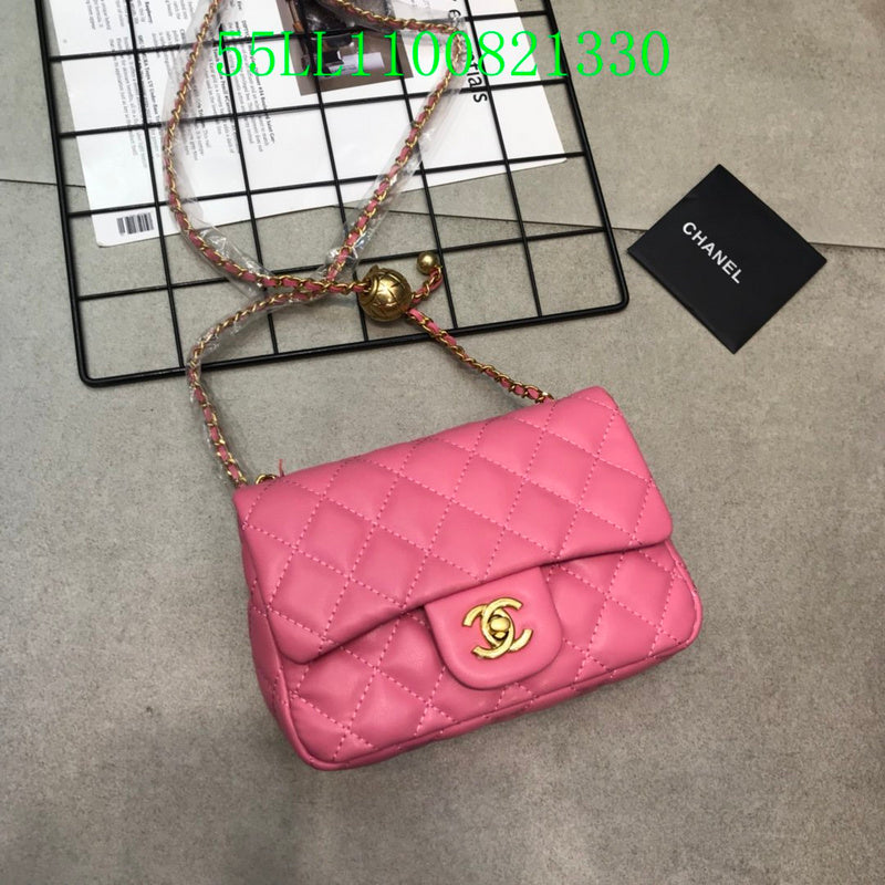 Satchel Bags - CHL Bags - 5303