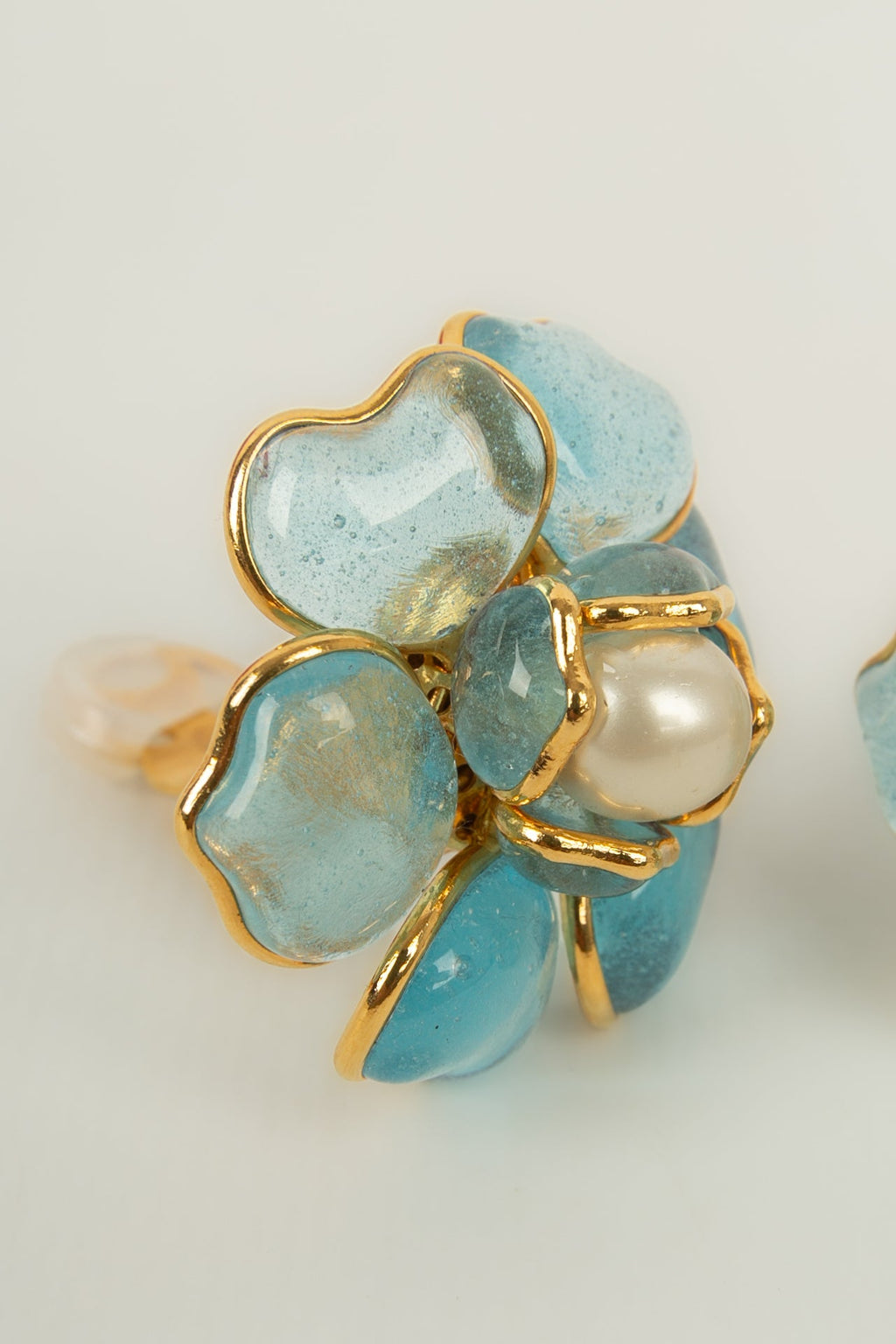 Boucles d'oreilles Augustine