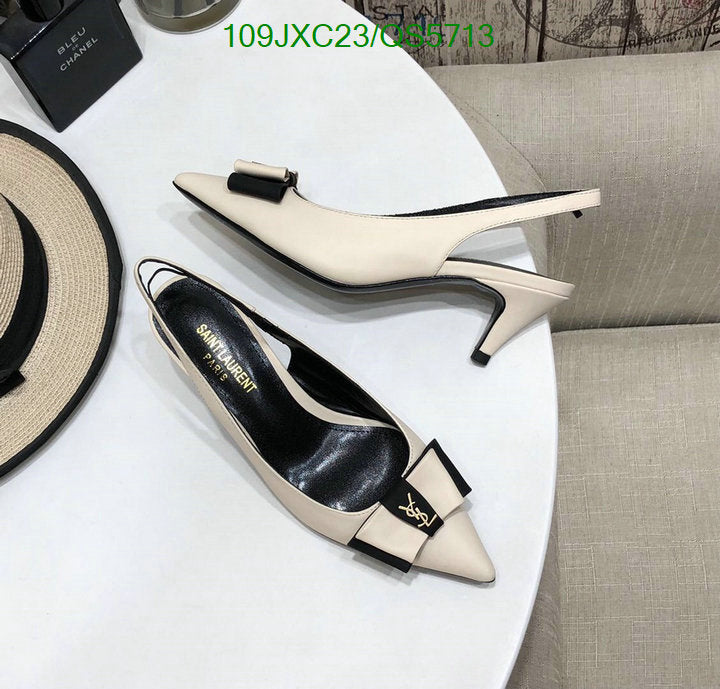 SAMC - YLS Women Shoes Heels - 069