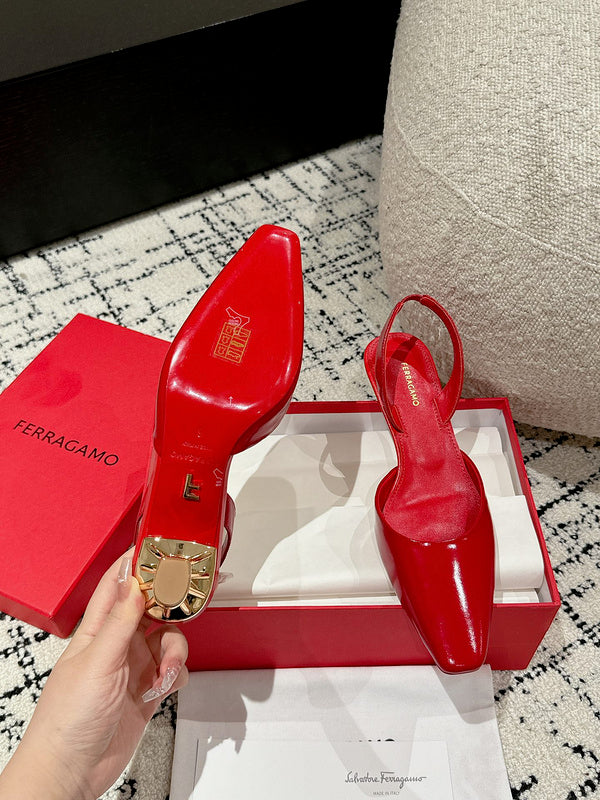 Glami - FGO Women Shoes - 058