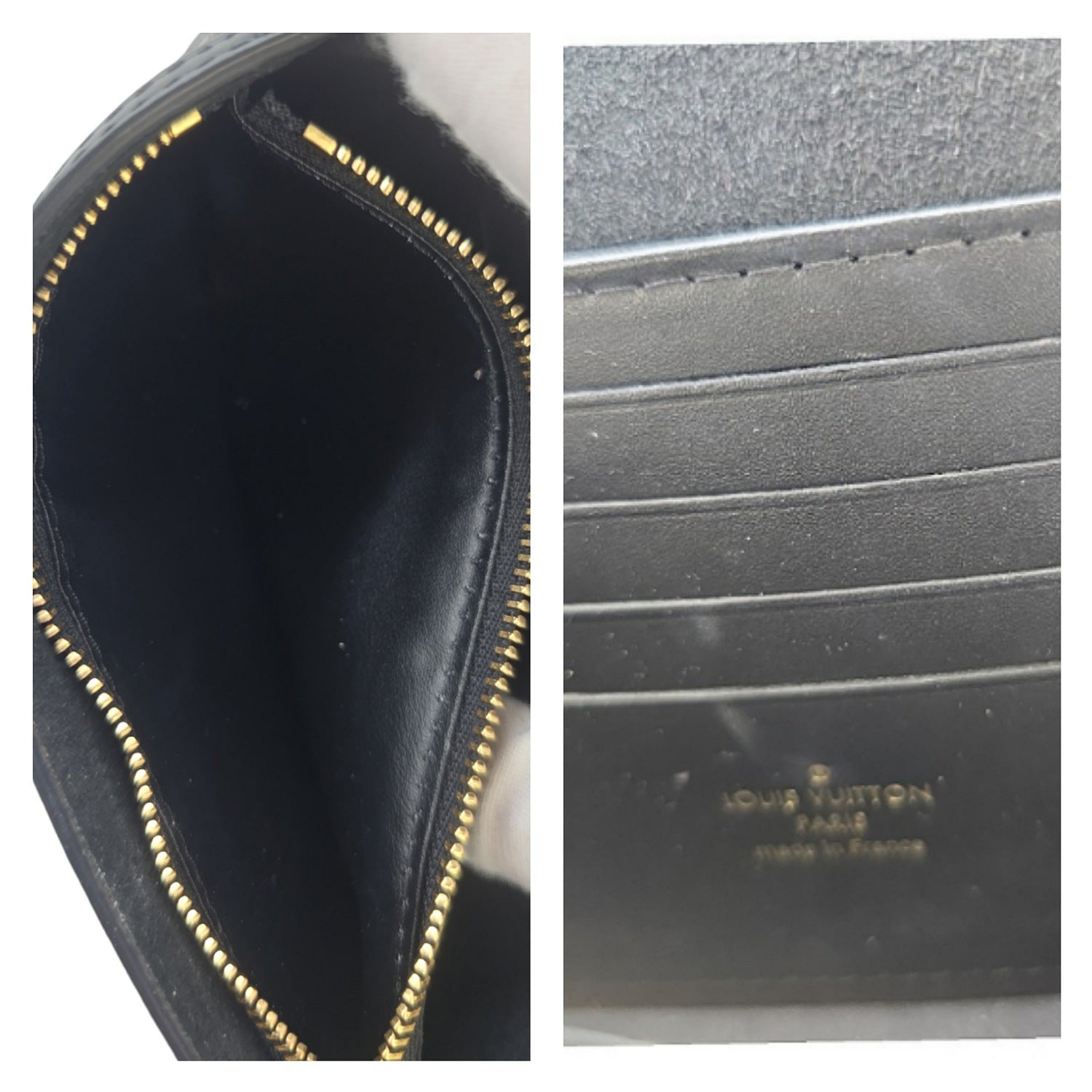 Louis Vuitton Since 1854 Dauphine Monogram Jacquard Chain Wallet