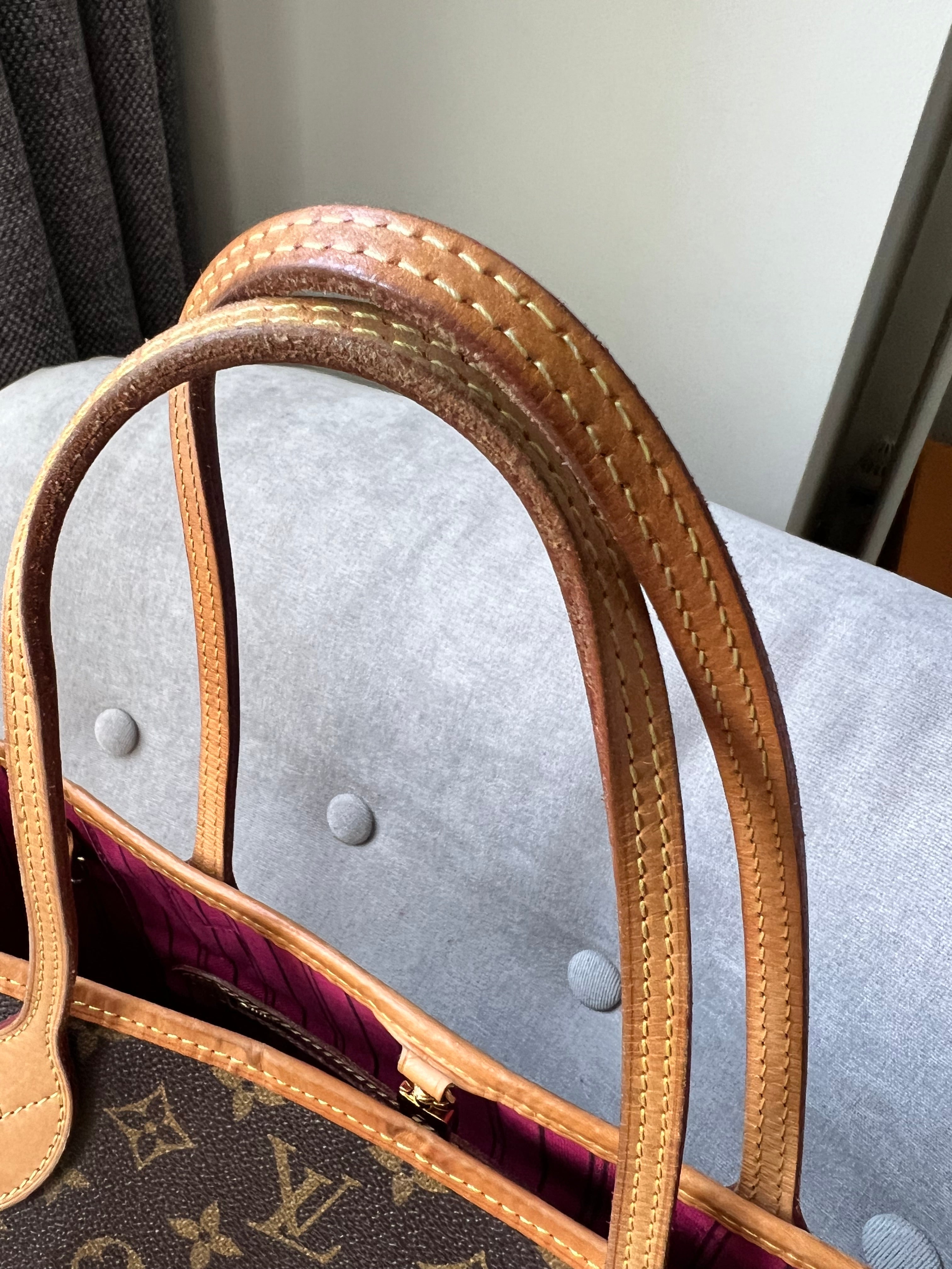 Louis Vuitton Neverfull PM Monogram (RRP £1360)