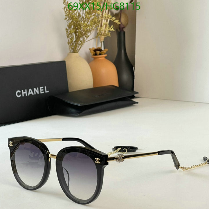 SAMC - CHL Glasses - 362