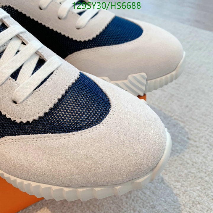SAMC - HMS Men Shoes - 623