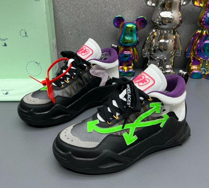 SAMC - YZO Men Shoes - 118
