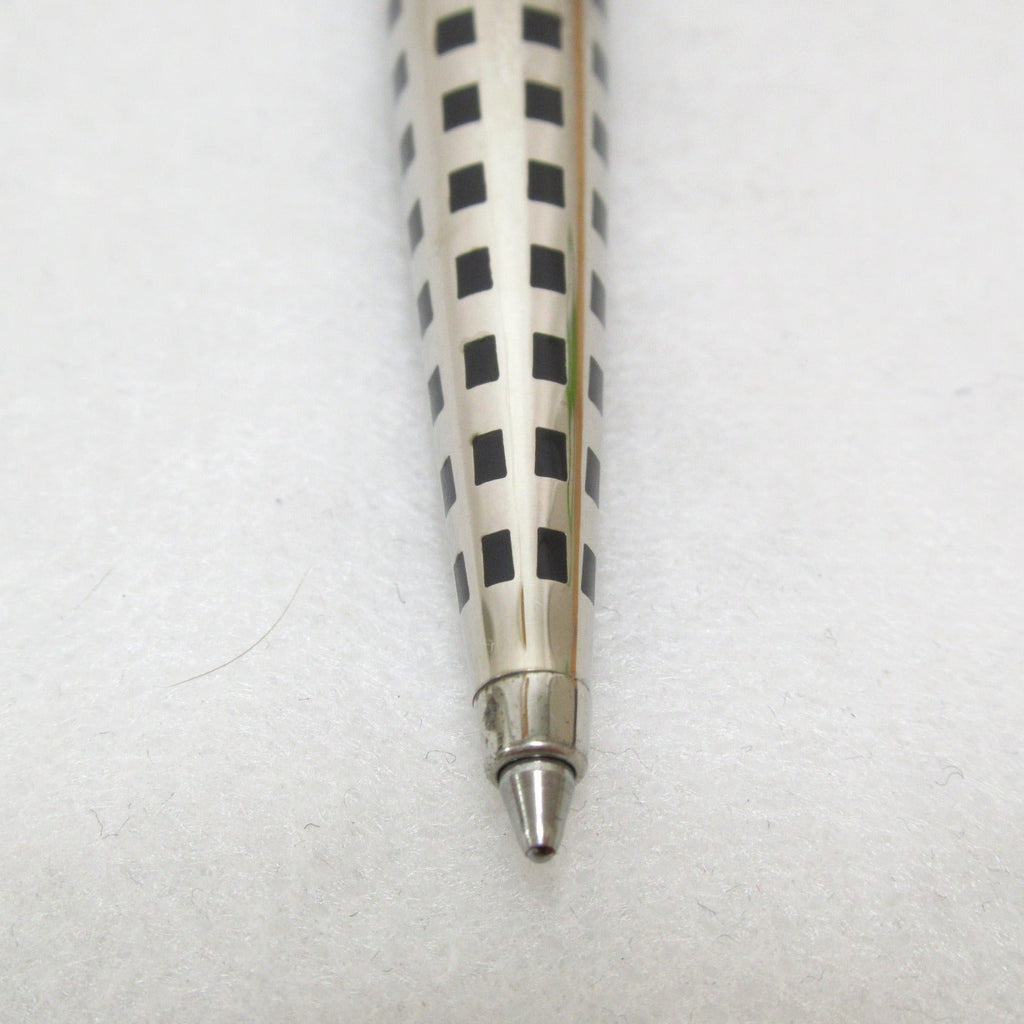 Louis Vuitton Louis Vuitton Jet Track Ball Pen Ball Pen Accessories   Black/Silver  N79311