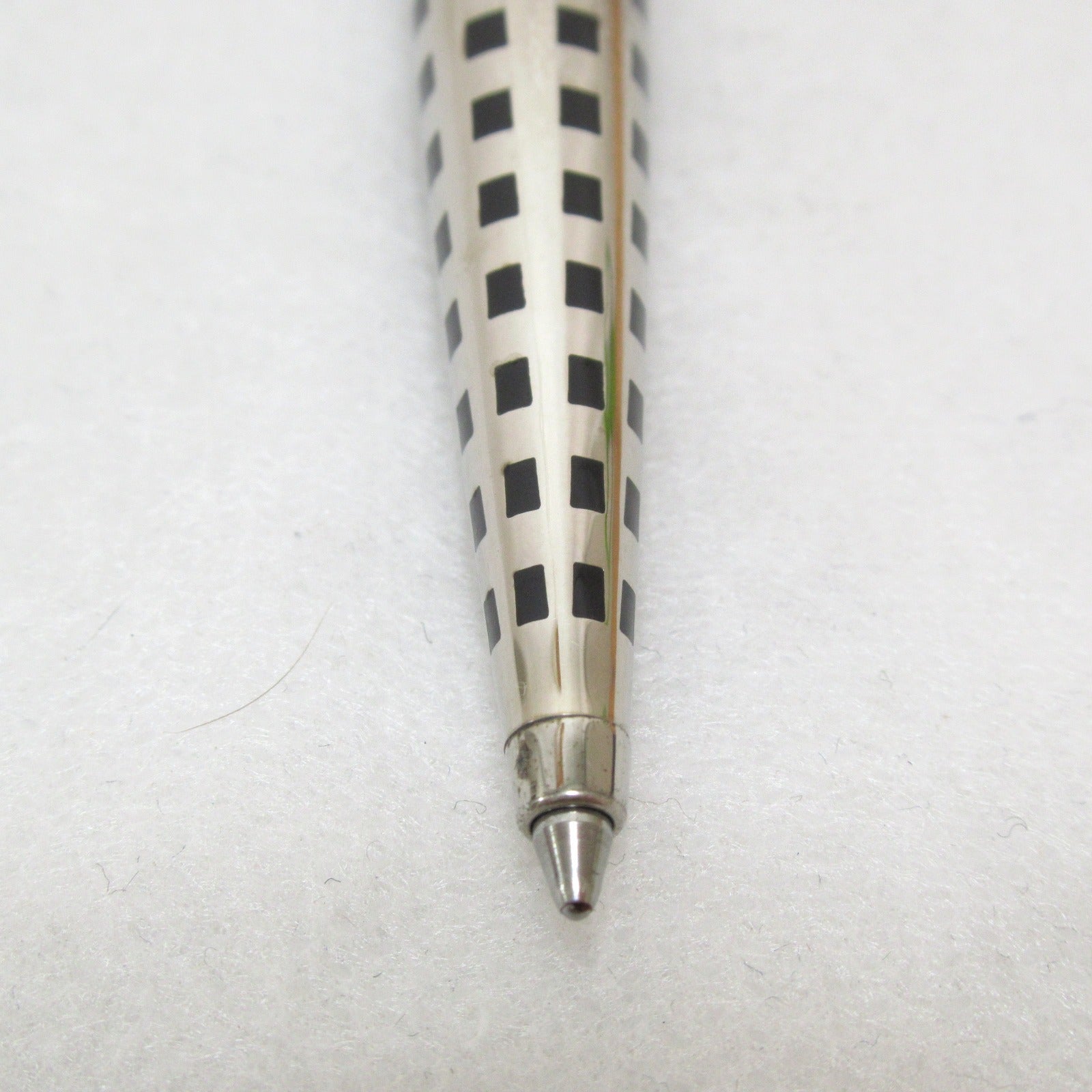 Louis Vuitton Louis Vuitton Jet Track Ball Pen Ball Pen Accessories   Black/Silver  N79311