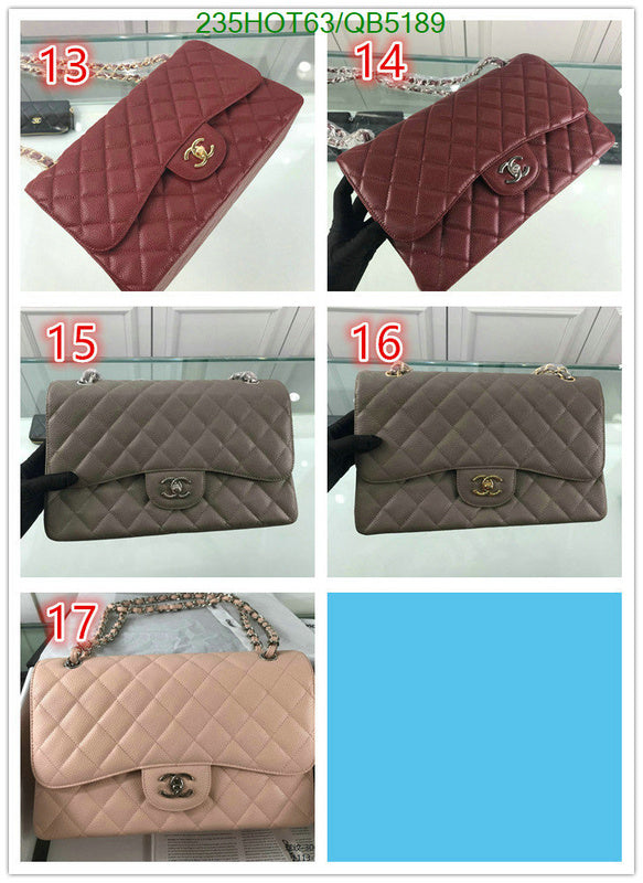 SAMC - CHL Bags - 537
