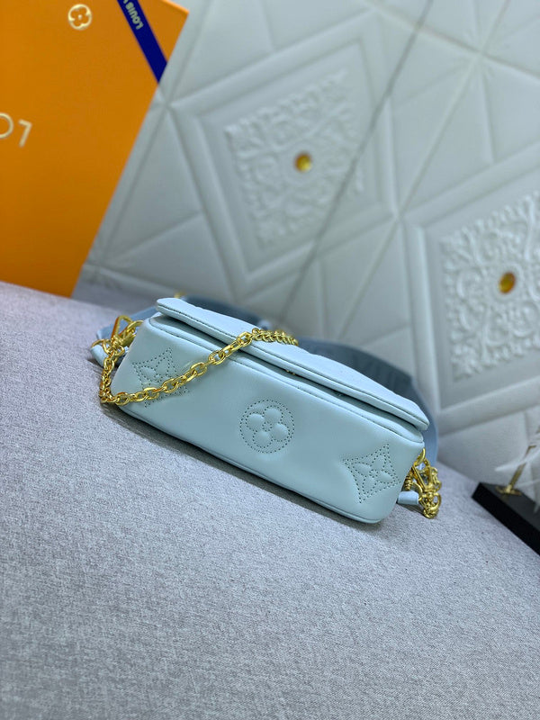 Satchel Bags - VL2 Bags - 243