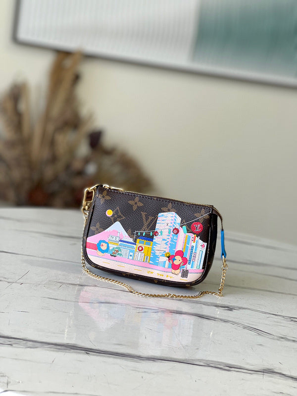 Fashion Lu-Vi bags - 4592