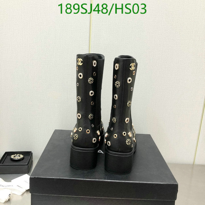 SAMC - CHL Women Boots - 165