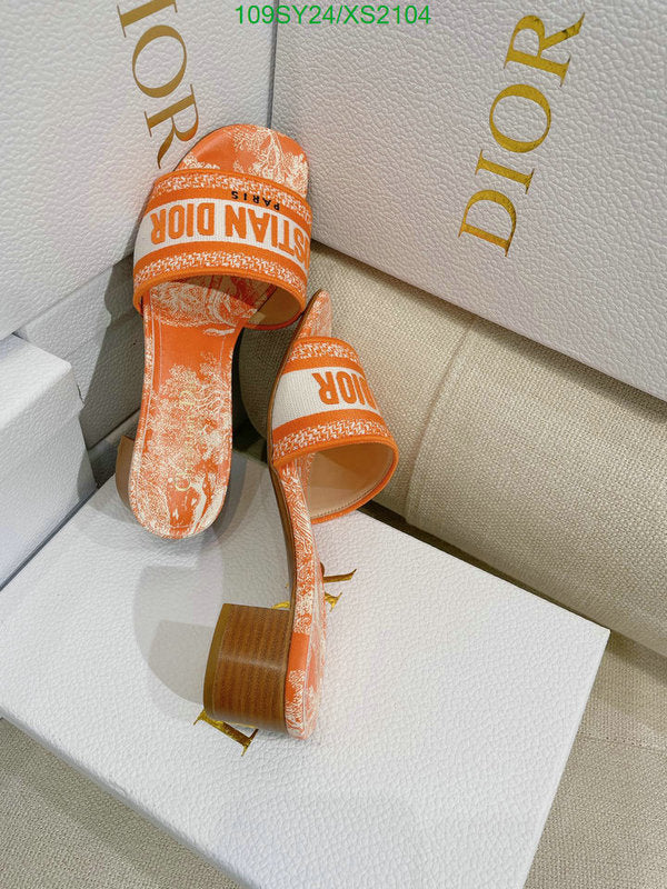 SAMCC - DOR Women Shoes - 1919