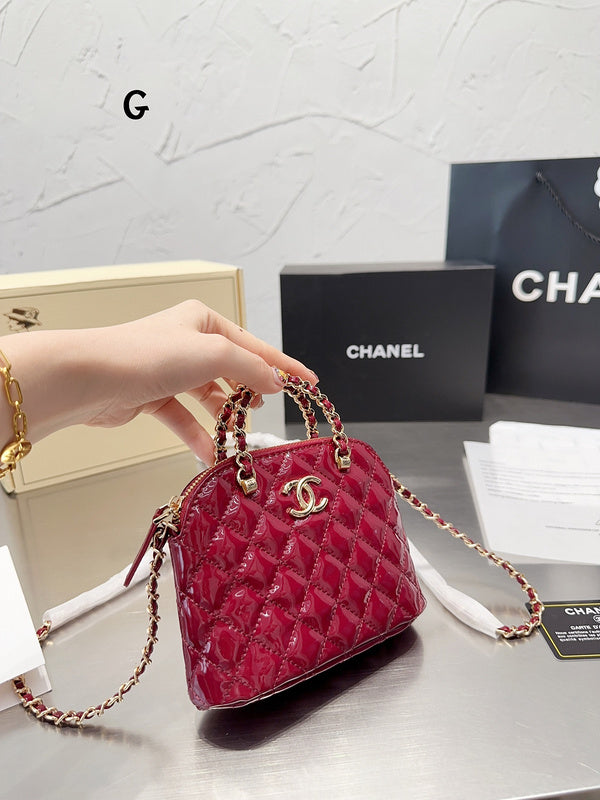Satchel Bags - CHL Bags - 6881