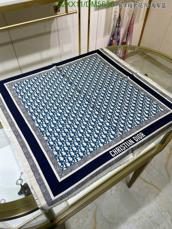 SAMC - DOR Scarves - 033