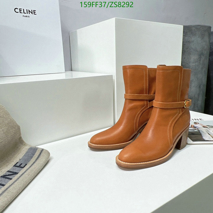 SAMC - COL Women Boots - 083