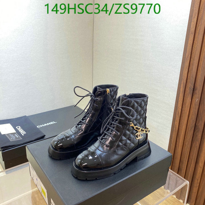 SAMC - CHL Women Boots - 198