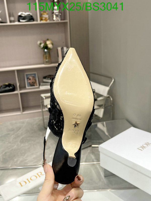 SAMCC - DOR Women Shoes - 2355