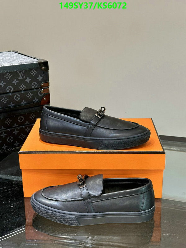 SAMC - HMS Men Shoes - 533