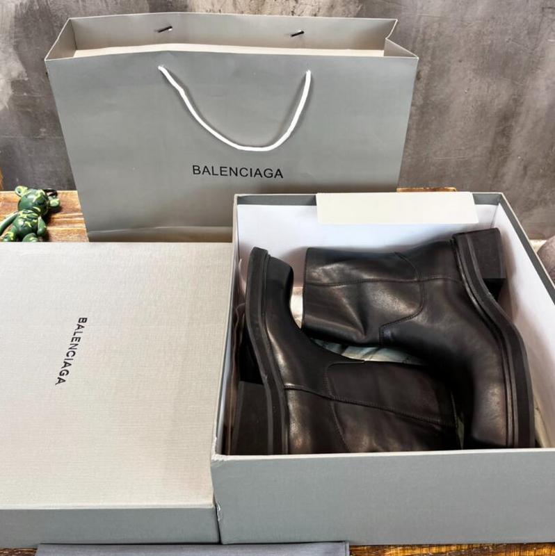 GlamyMen Shoes - 184