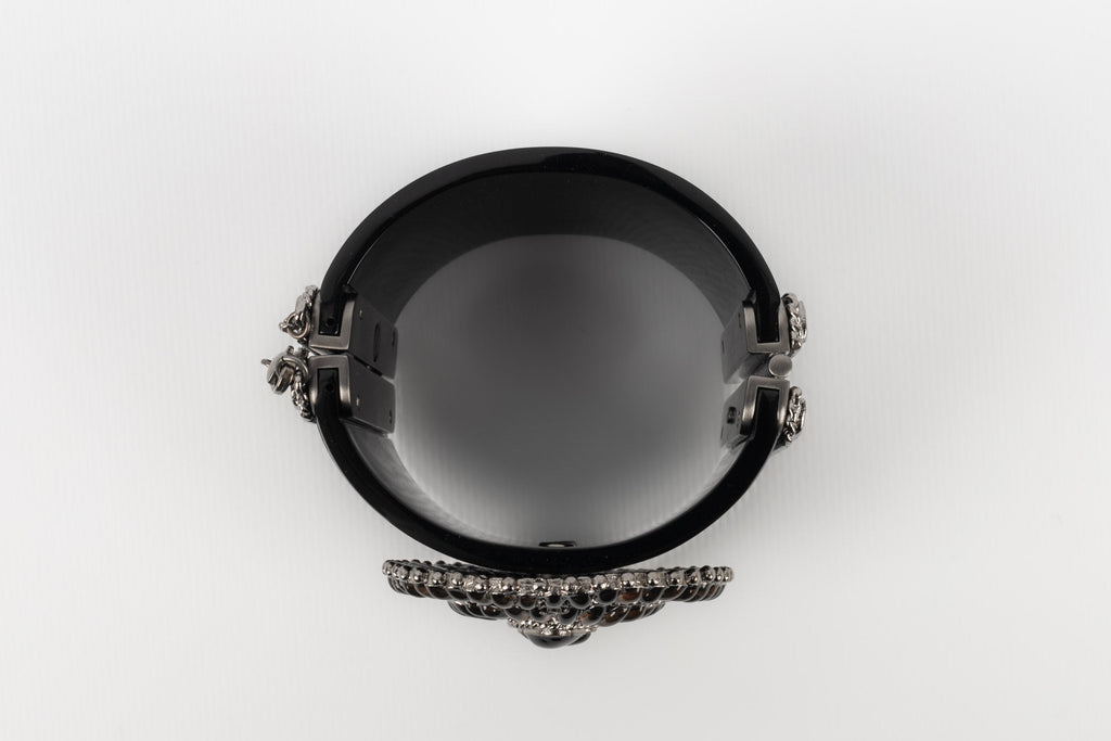 Bracelet manchette Chanel