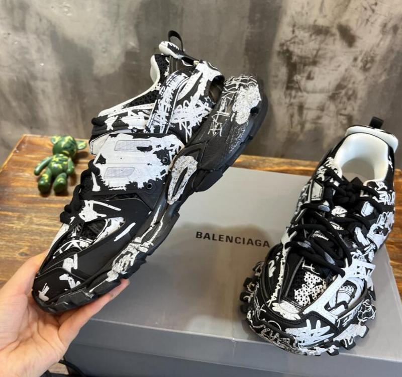 SAMC - BG Men Shoes - 217