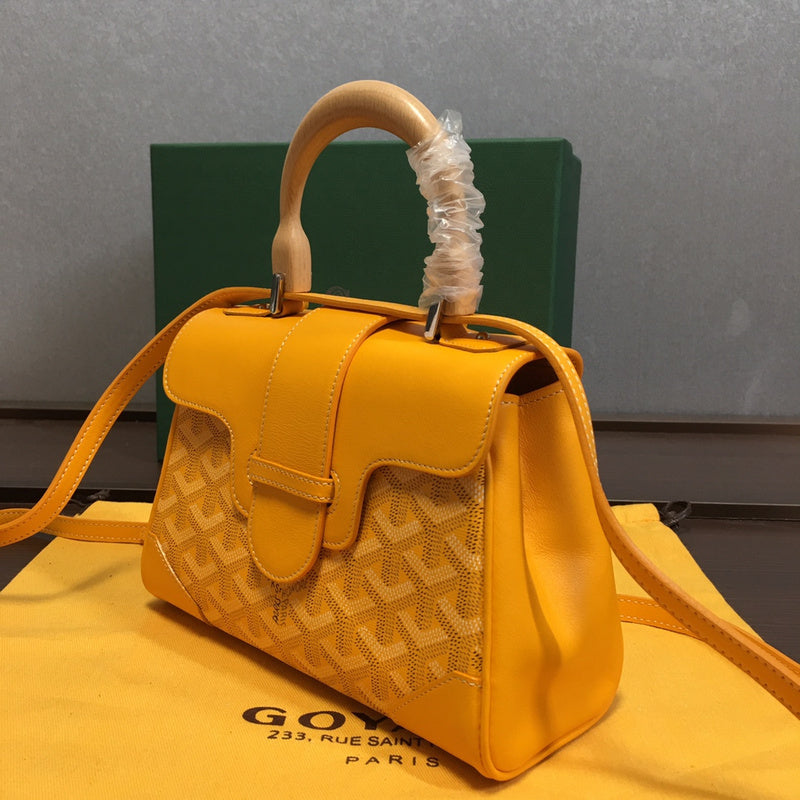 Satchel Bags - GOD Bags - 1050