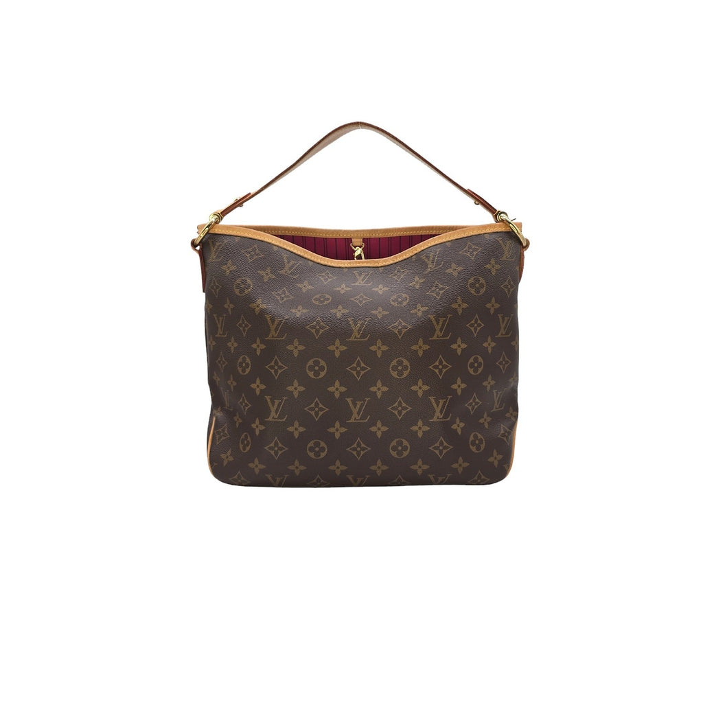 Louis Vuitton Monogram Delightful Hobo PM