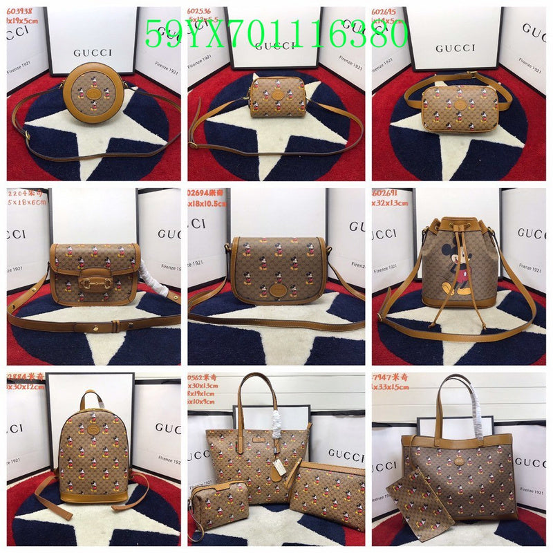Glami Fashion - GCI Bags - 11103