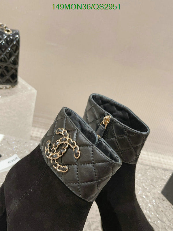SAMC - CHL Women Boots - 330