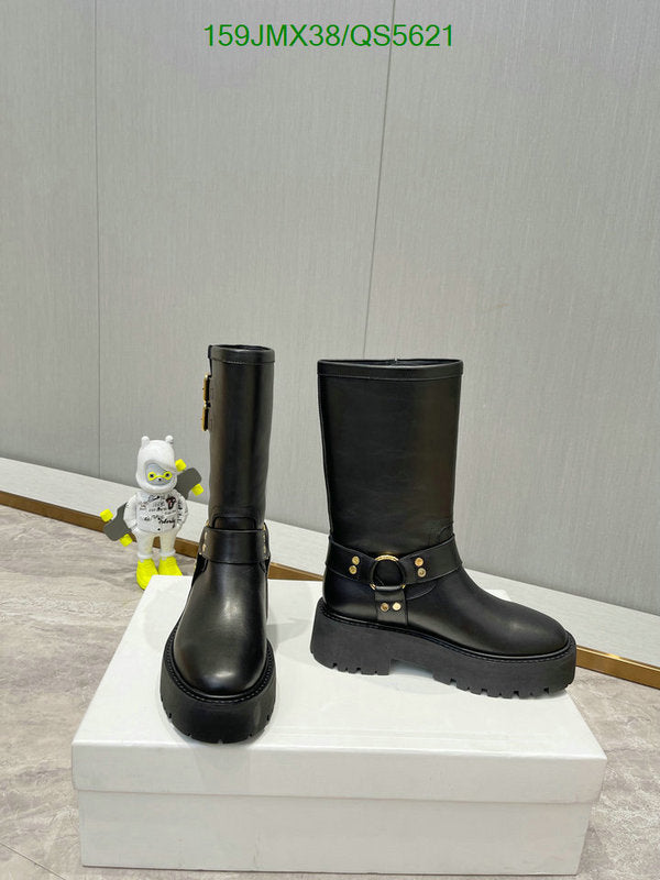 SAMC - COL Women Boots - 019