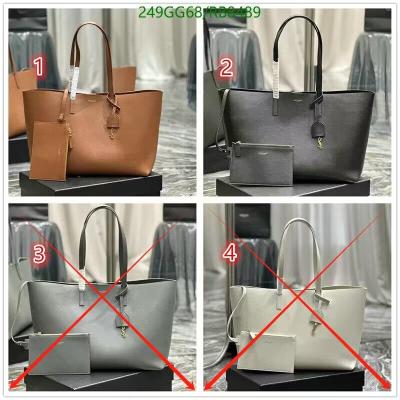 SAMC - YLS Bags - 149