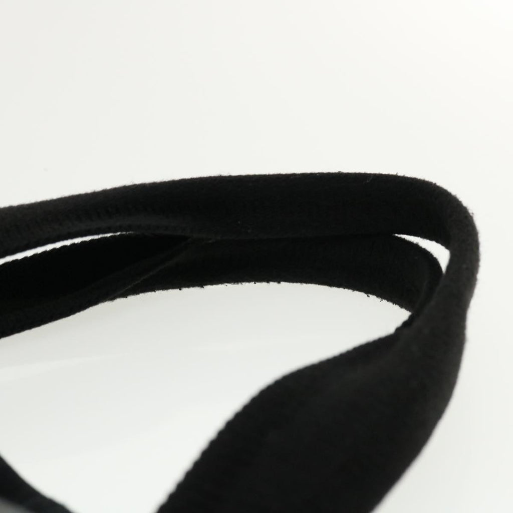 GUCCI GG Canvas Hand Bag Black 33937