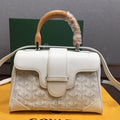 Satchel Bags - GOD Bags - 1038