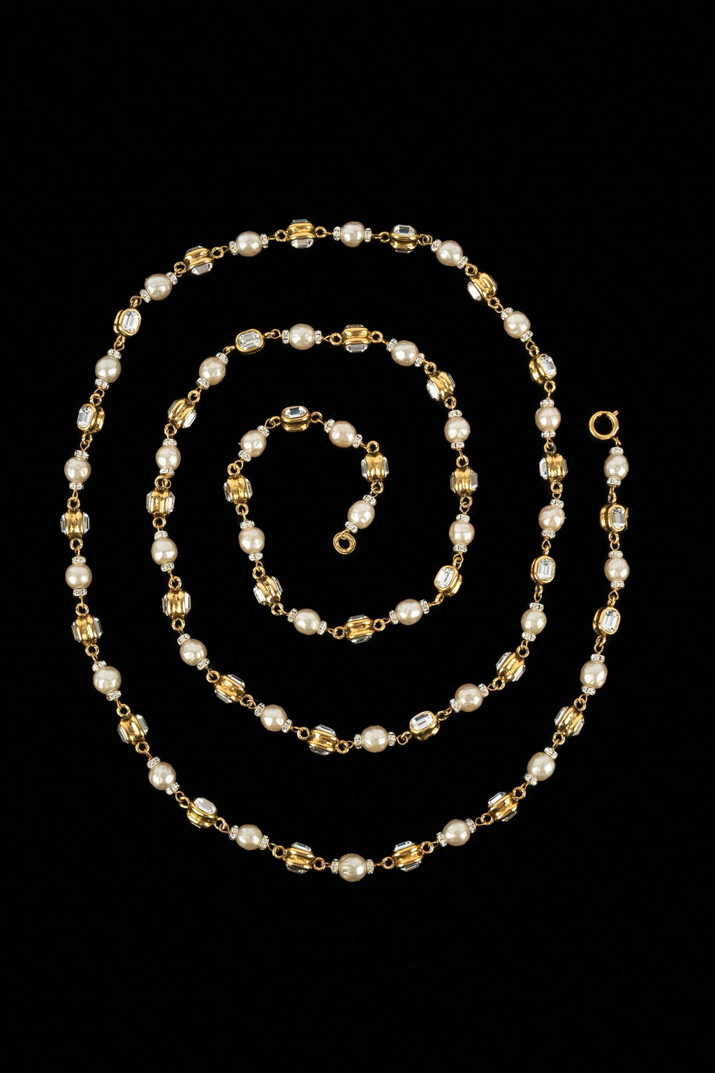 Collier Chanel 1985