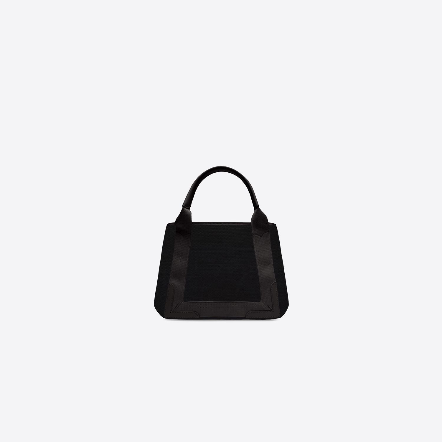 CABAS CANVAS TOTE BAG