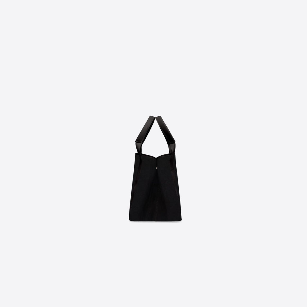 CABAS CANVAS TOTE BAG