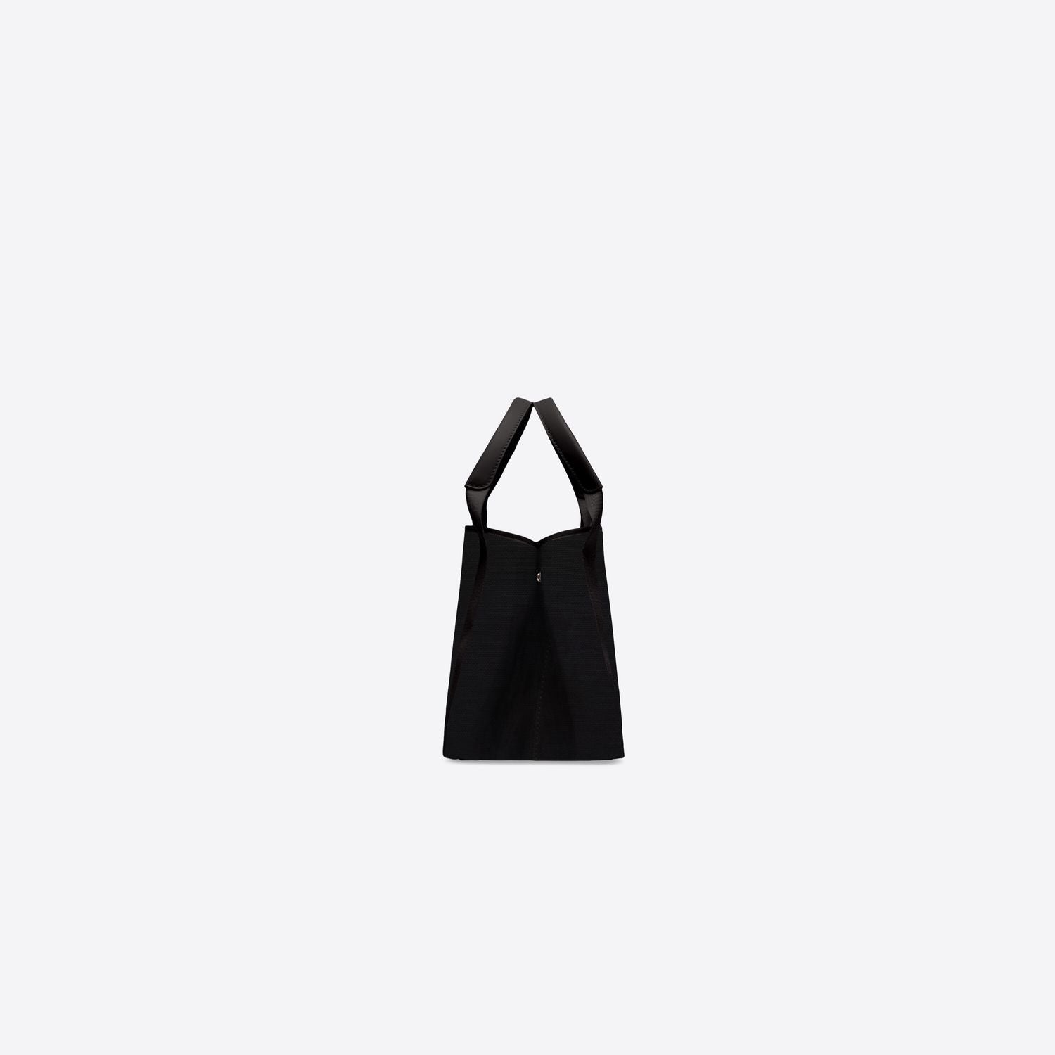 CABAS CANVAS TOTE BAG