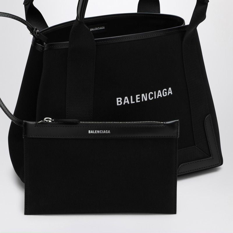 CABAS CANVAS TOTE BAG