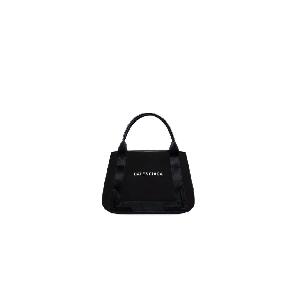 CABAS CANVAS TOTE BAG