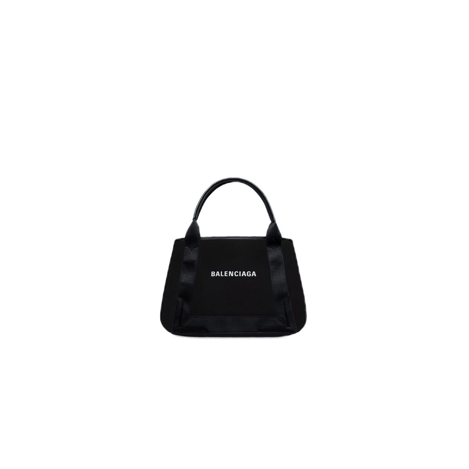 CABAS CANVAS TOTE BAG