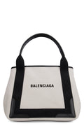 CABAS CANVAS TOTE BAG