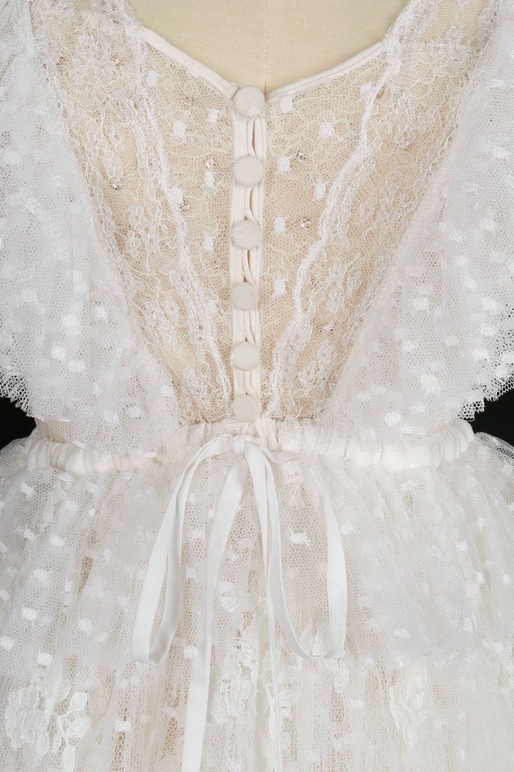 Robe Givenchy (AttribuÃƒÆ’Ã‚Â©e ÃƒÆ’Ã‚Â )
