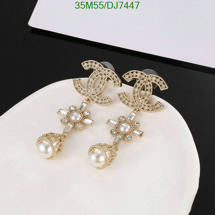 SAMC - CHL Jewelry Earrings - 022