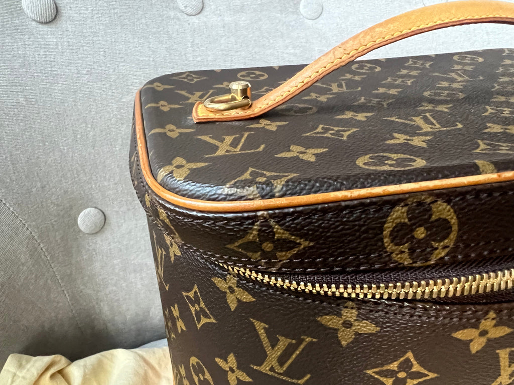 Louis Vuitton Nice Vanity Case (RRP £2,000)
