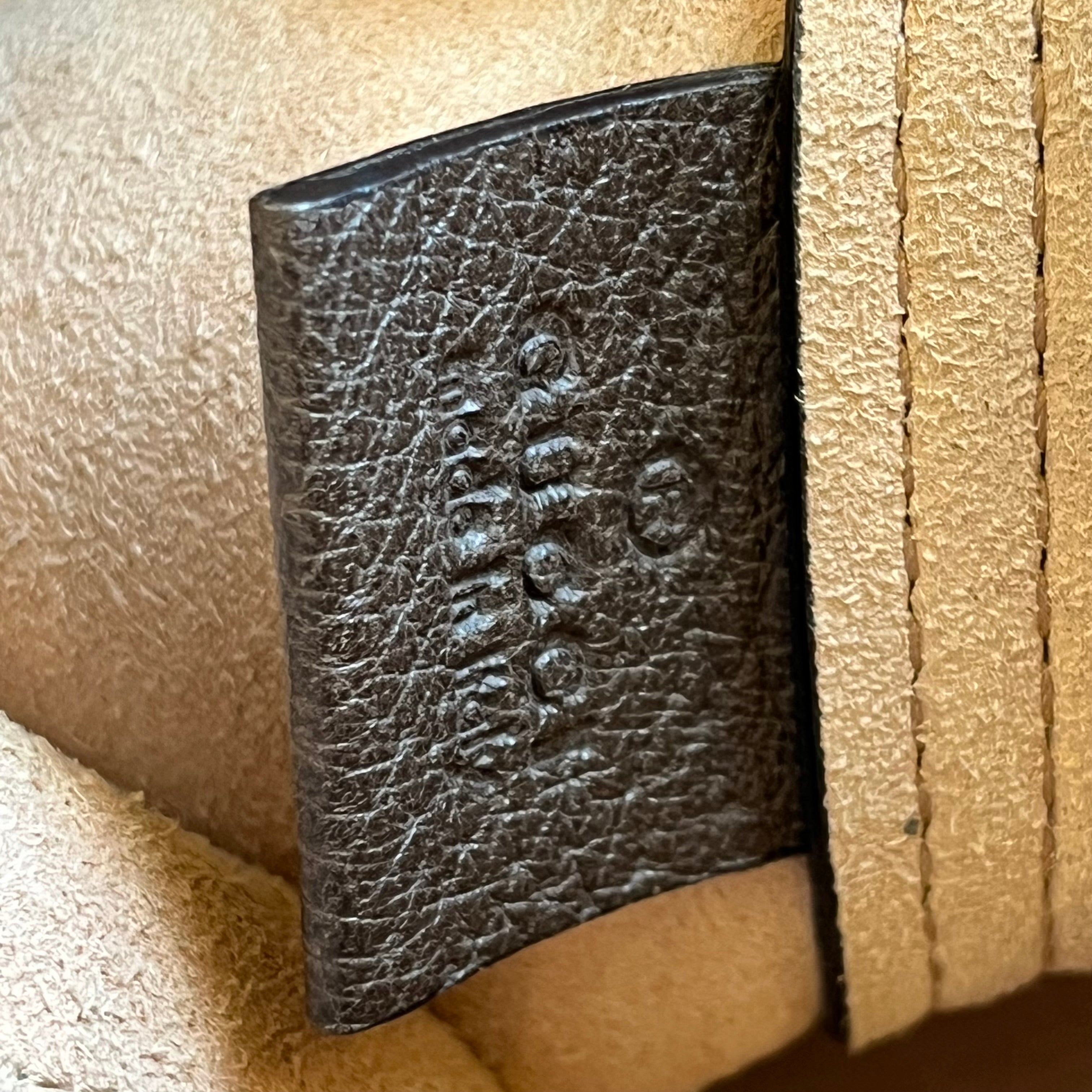 GUCCI Soft Ophidia GG Supreme Canvas Tote Bag