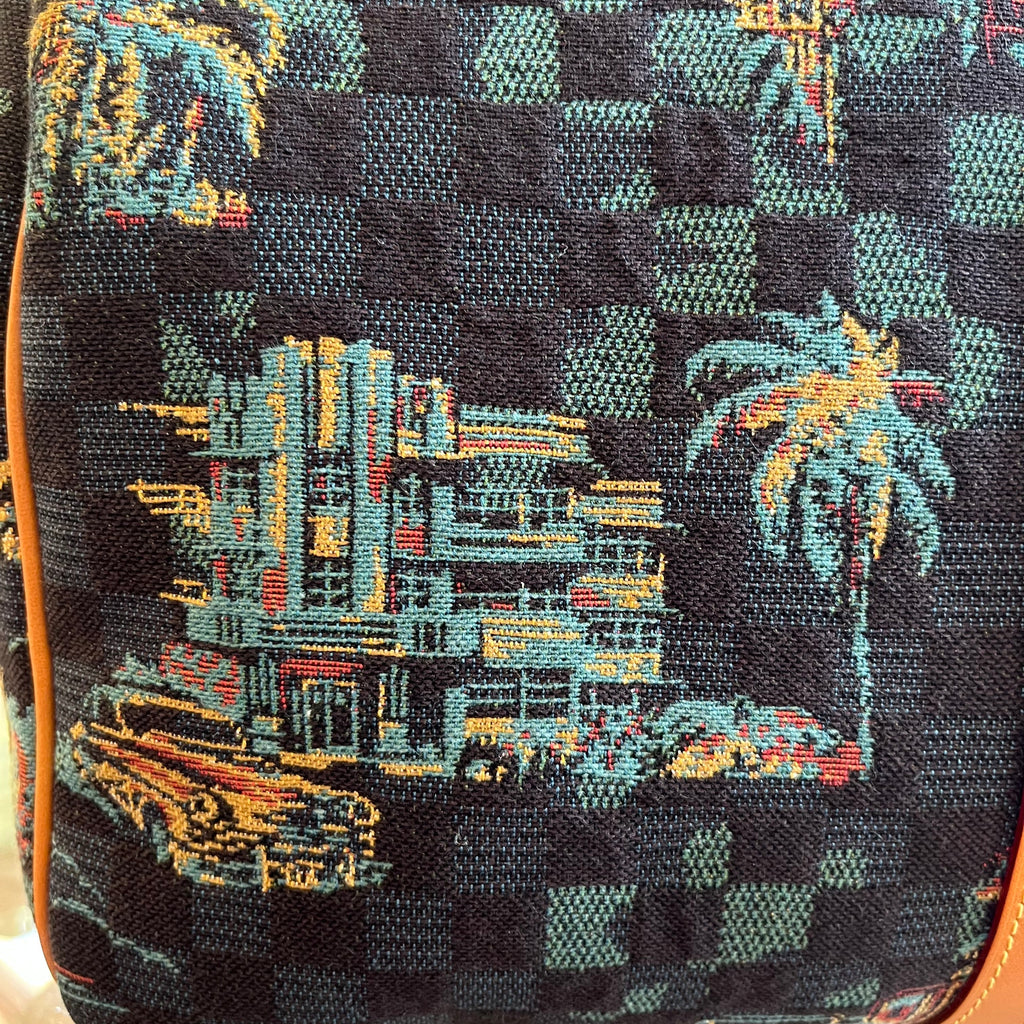 LOUIS VUITTON Miami Keepall Bandouliere ADI1188