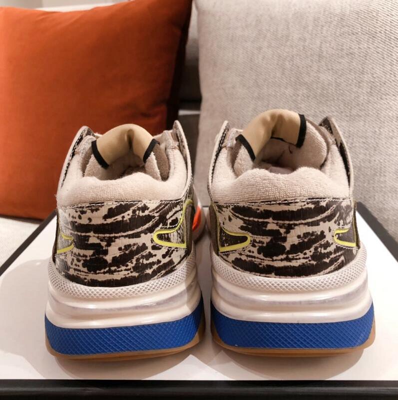 SAMC - GUKI Men Shoes - 1054