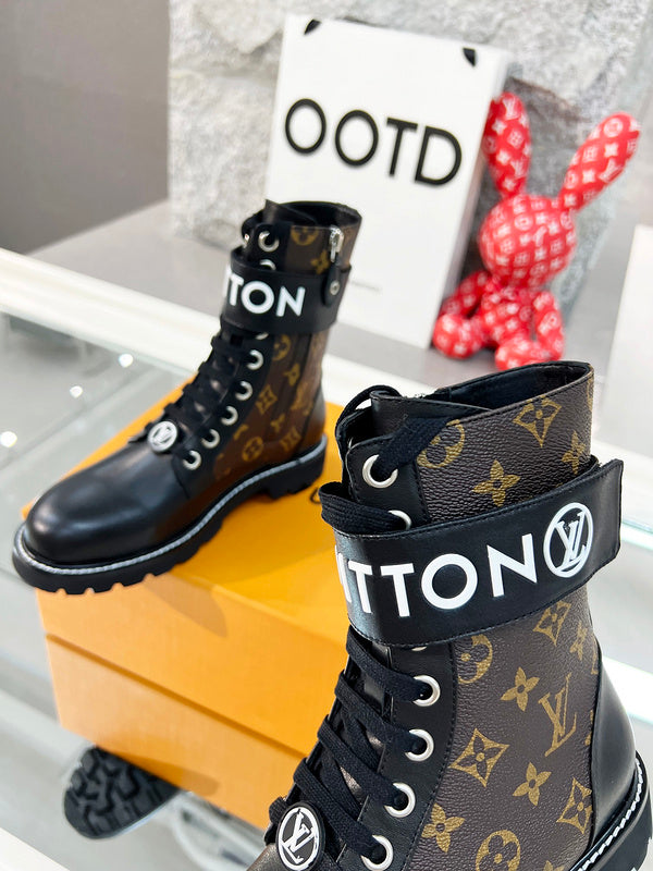 Satchel Bags - Mix Shoes - 1416