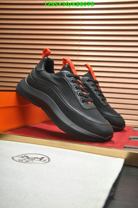 SAMC - HMS Men Shoes - 534