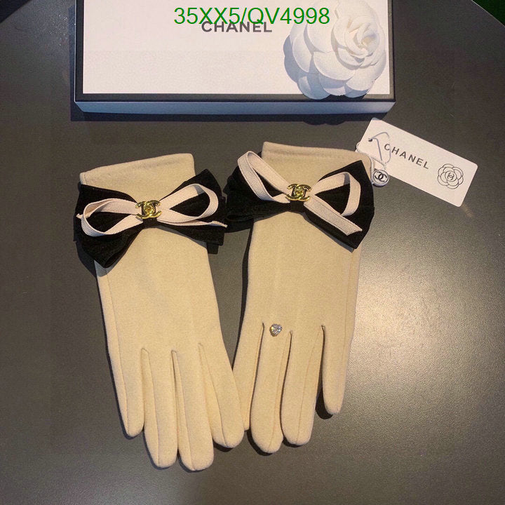 SAMC - CHL Gloves - 124